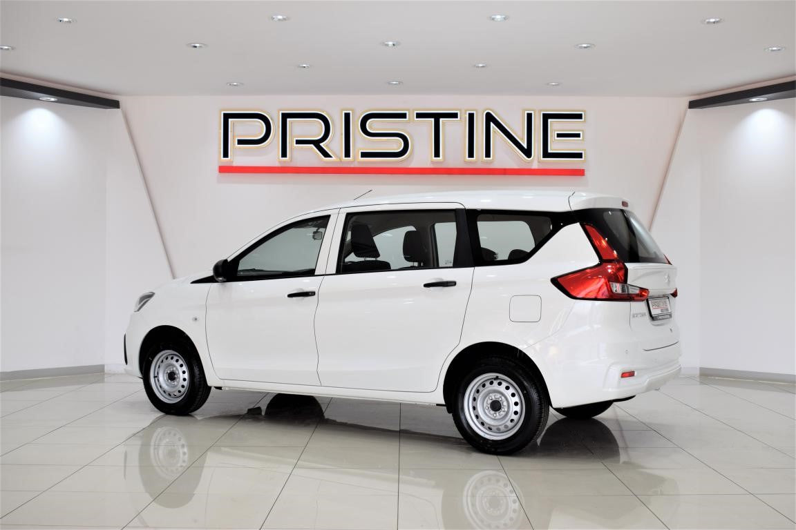2026 Suzuki Ertiga 1.5 GA