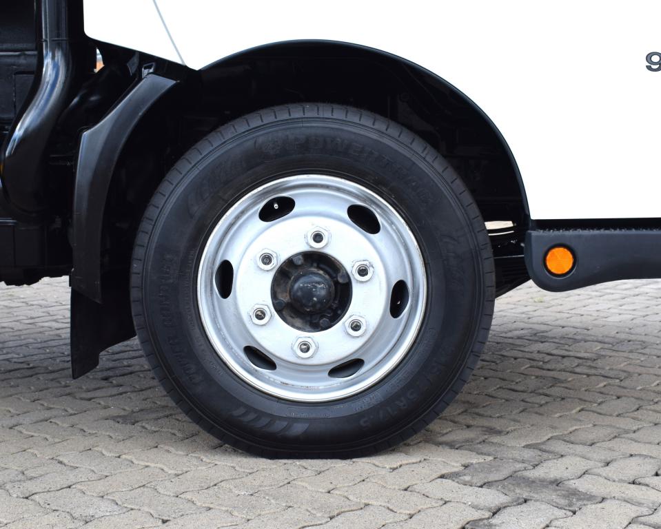 2017 Hino 300 Series 915 LWB (BA3) TIPPER TRUCK