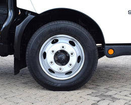 2017 Hino 300 Series 915 LWB (BA3) TIPPER TRUCK