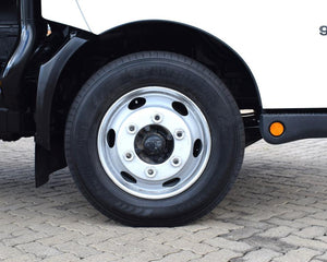 2017 Hino 300 Series 915 LWB (BA3) TIPPER TRUCK