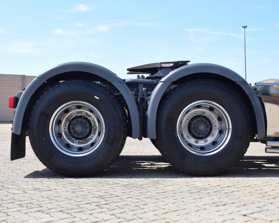 2017 Scania R620 LA6X4MSZ