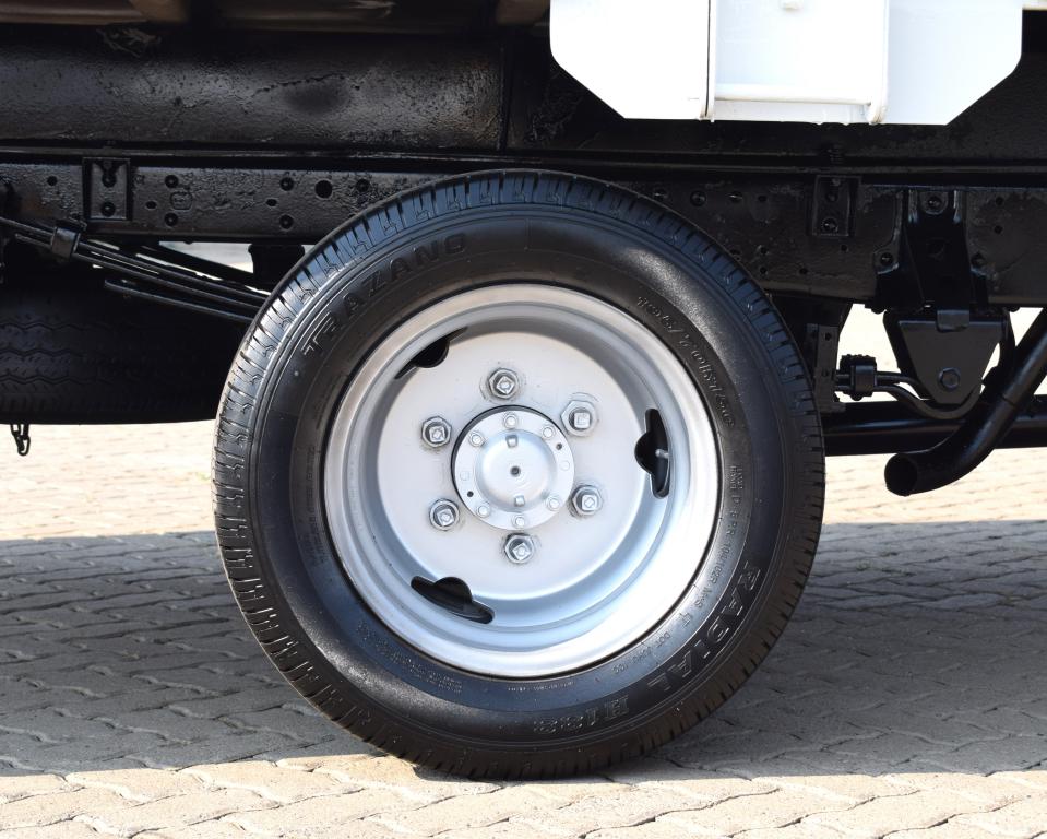 2016 Toyota Dyna 4-093 Dropside Driving School Truck