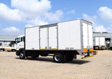 2017 UD QUESTER CKE 280 (E34) Volume Body Truck