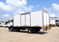 2017 UD QUESTER CKE 280 (E34) Volume Body Truck