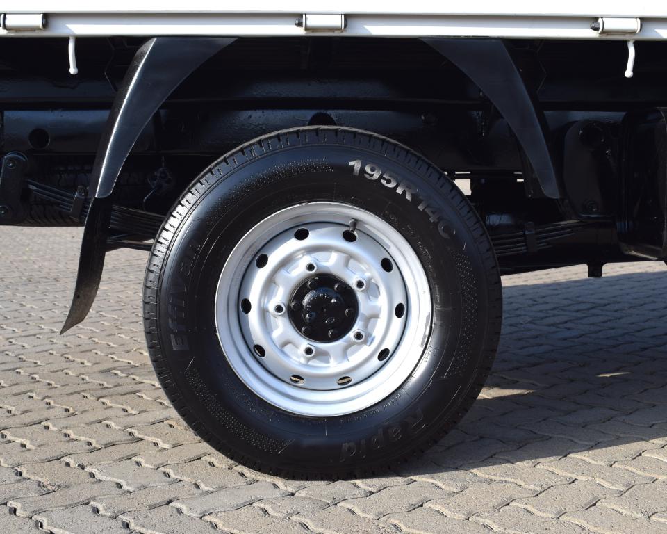 2022 Kia K2700 2.7D Workhorse Dropside