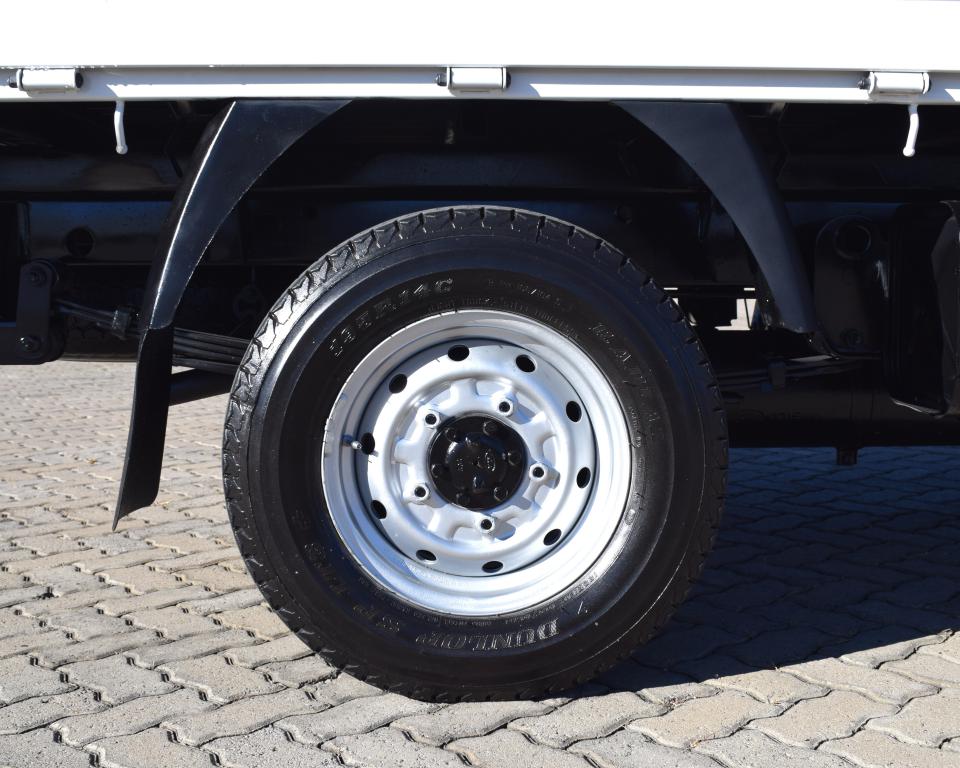 2019 Kia K2700 2.7D Workhorse Dropside