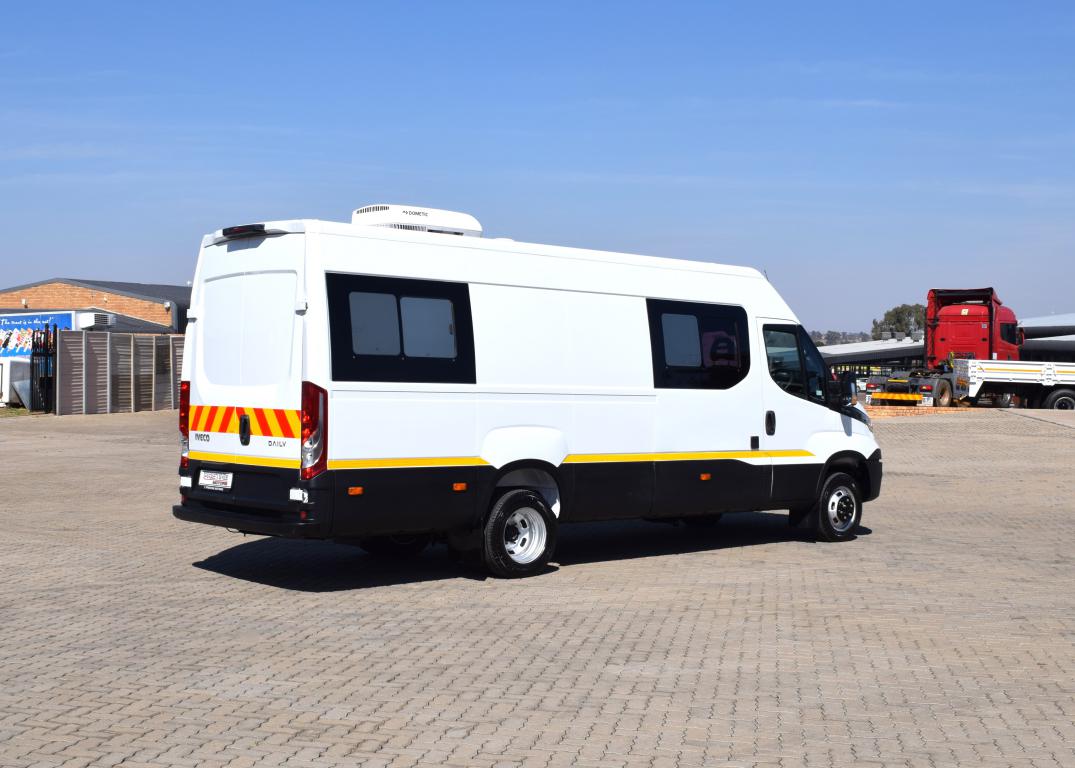 2019 Iveco Daily 50C15V EV MOBILE CLINIC