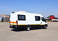 2019 Iveco Daily 50C15V EV MOBILE CLINIC