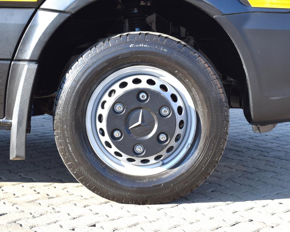 2014 Mercedes-Benz SPRINTER 515 CDi 23-SEATER BUS
