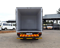 2021 Hino 300 Series 815 LWB (BB3) AUTO VOLUME BODY TRUCK