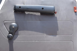 1989 Mercedes-Benz 1417 Curtain Side Truck