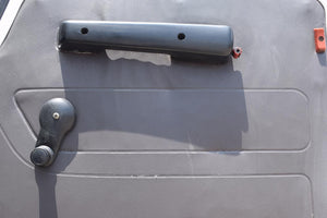 1989 Mercedes-Benz 1417 Curtain Side Truck