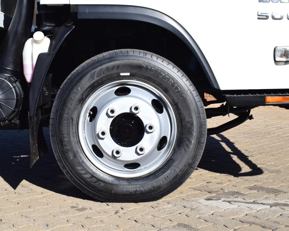 2023 Isuzu NQR 500 Dropside Truck
