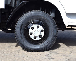 2024 Tata LPT 813 EX2 DROPSIDE TRUCK