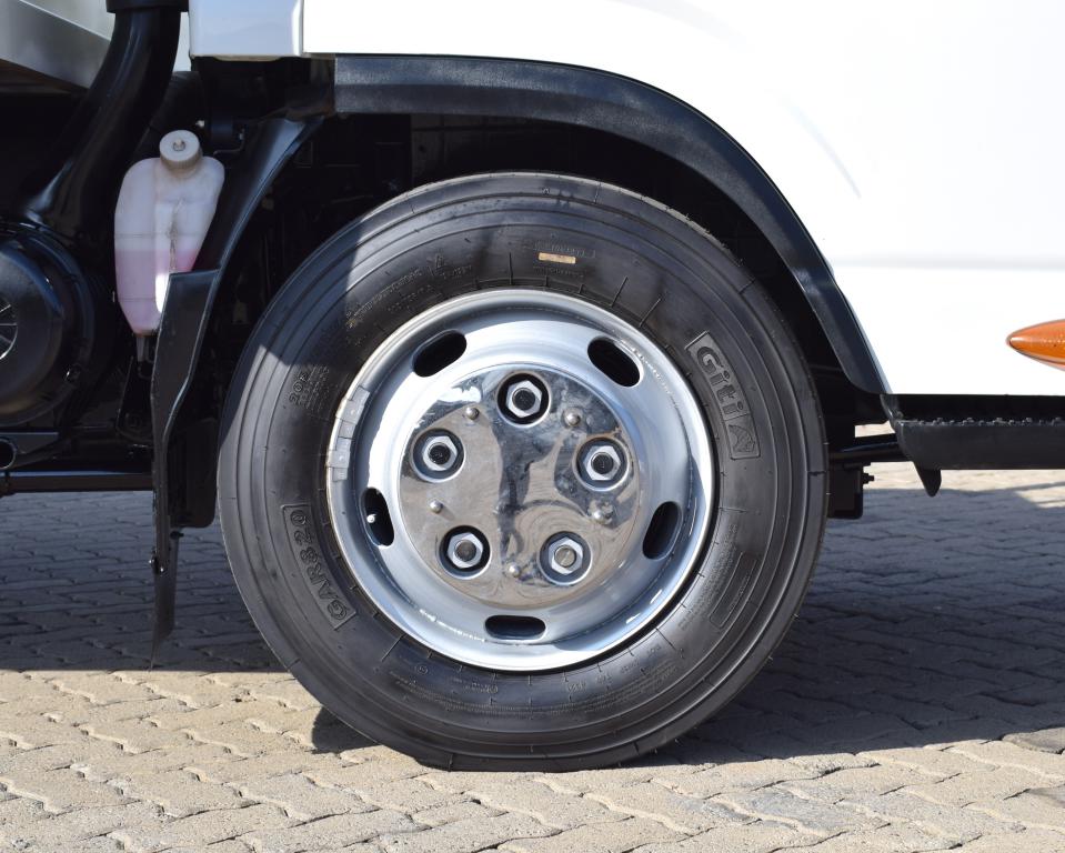 2023 JAC N56 2.8TD DROPSIDE TRUCK