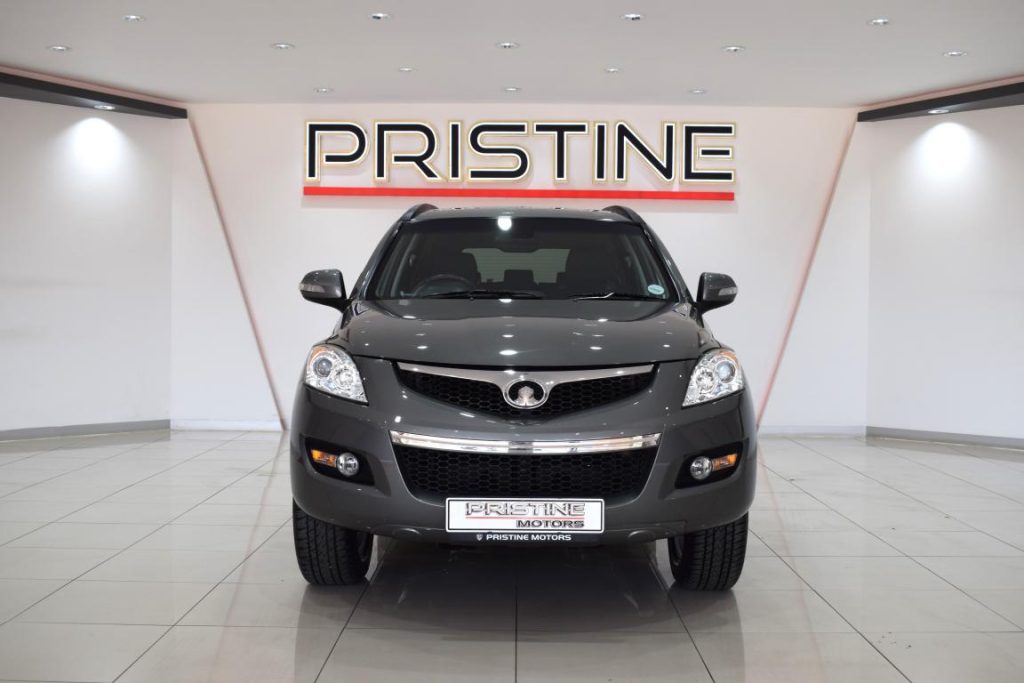 2017 GWM H5 2.4L City