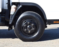 2008 Fuso Canter FE7-136 Dropside Truck
