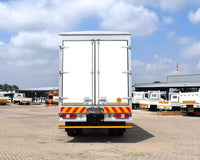 2017 UD QUESTER CKE 280 (E34) Volume Body Truck