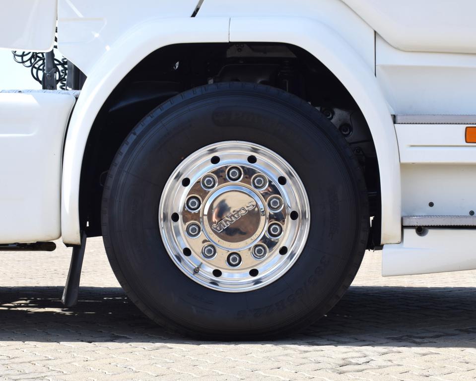 2017 Scania R620 LA6X4MSZ