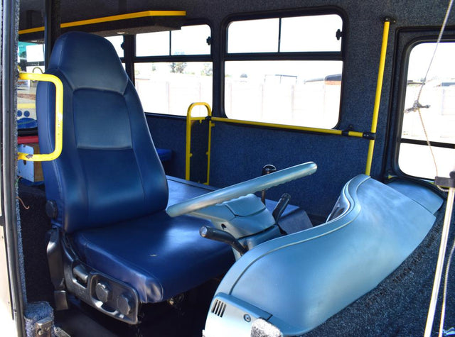 2016 Nissan UD 80D 50-seater bus