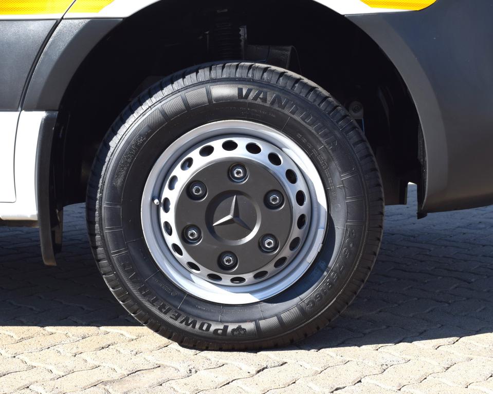 2023 MERCEDES BENZ Sprinter INKANYEZI 516 CDI 23-SEATER