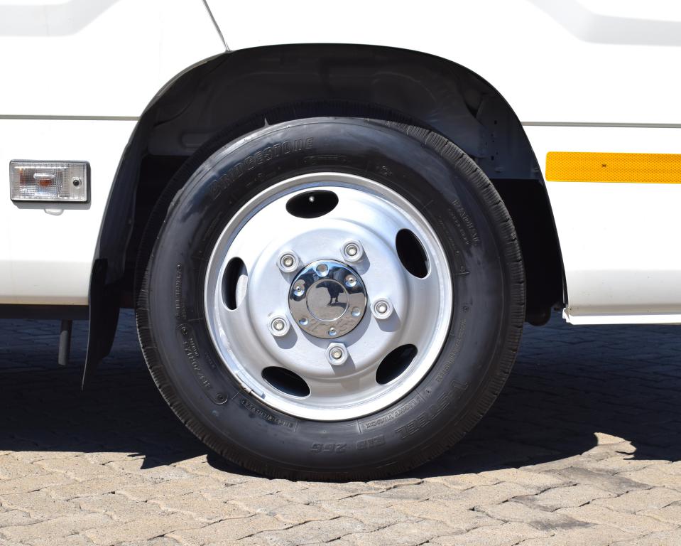 2025 Toyota Coaster 4.0D 23-SEATER BUS