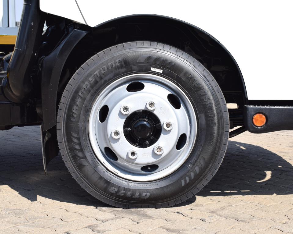 2015 Hino 300 Series 814 Honey Sucker Truck