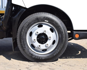 2015 Hino 300 Series 814 Honey Sucker Truck