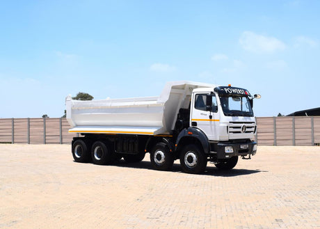 2024 Powerstar VX 4035B 8X4 LWB 18/20M3 TIPPER TRUCK