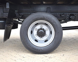 2021 Hino 300 Series 815 LWB (BB3) AUTO VOLUME BODY TRUCK
