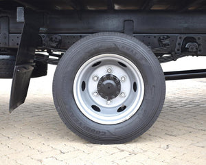 2021 Hino 300 Series 815 LWB (BB3) AUTO VOLUME BODY TRUCK