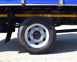 2020 Hino 300 Series 814 LWB (AZ3) CURTAIN SIDE TRUCK