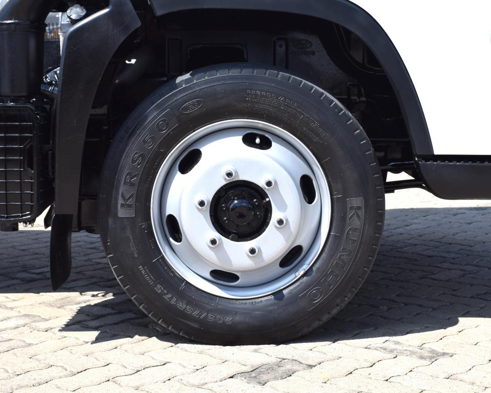 2023 Hyundai MIGHTY EX-8 LWB HONEY SUCKER TRUCK