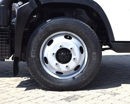 2023 Hyundai MIGHTY EX-8 LWB HONEY SUCKER TRUCK