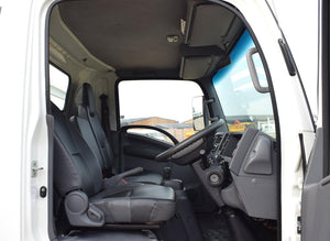 2021 Isuzu NQR 500 AMT Dropside truck