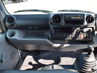 2023 Hino 200 310 (FH2) 4X2 DROPSIDE TRUCK