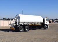 2024 Hino 500 Series 1627 WATER TANKER TRUCK