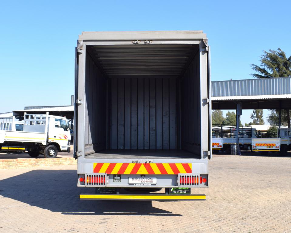 2023 UD KUZER RKE 150 (MO4/D04) 4X2 Curtain Side Truck