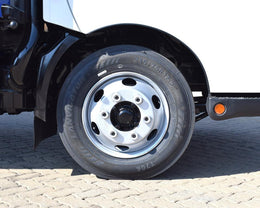 2020 Hino 300 Series 814 LWB (AZ3) CURTAIN SIDE TRUCK
