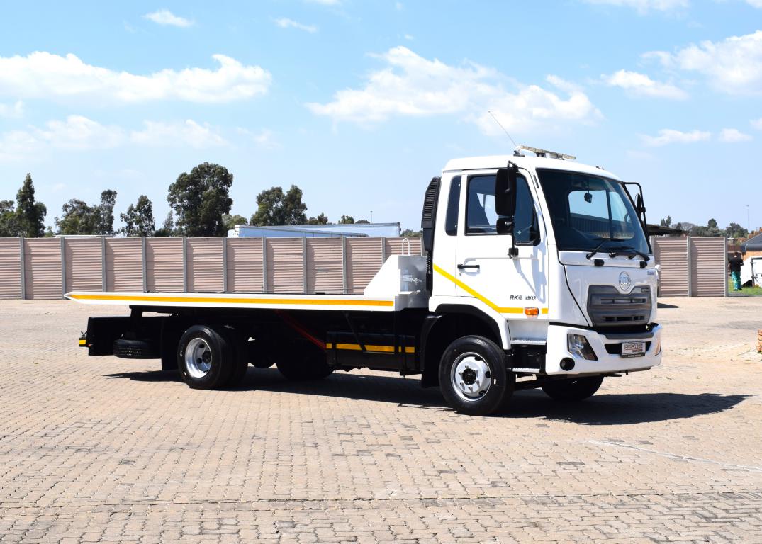 2022 UD KUZER RKE 150 (M04/D04) 4X2 ROLLBACK TRUCK