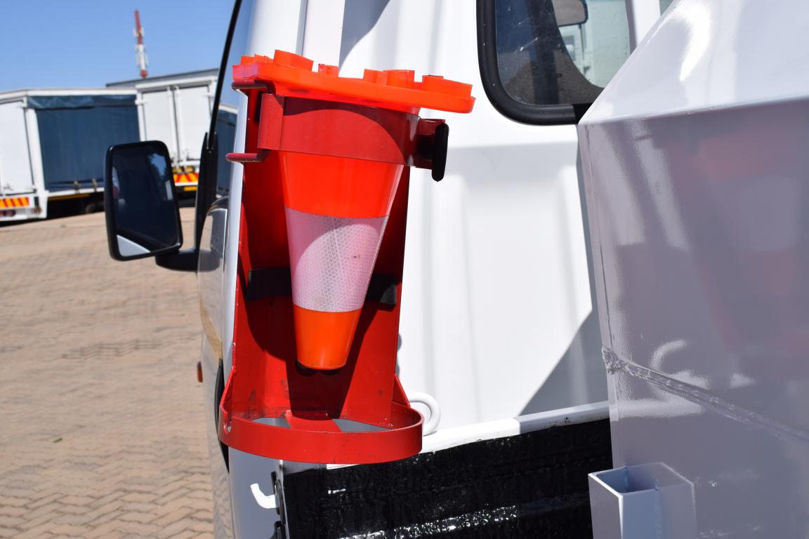2020 Hyundai H-100 Bakkie 2.6D Deck