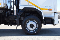 2021 UD KUZER RKE 150 REFRIGERATED BODY & TAIL LIFT