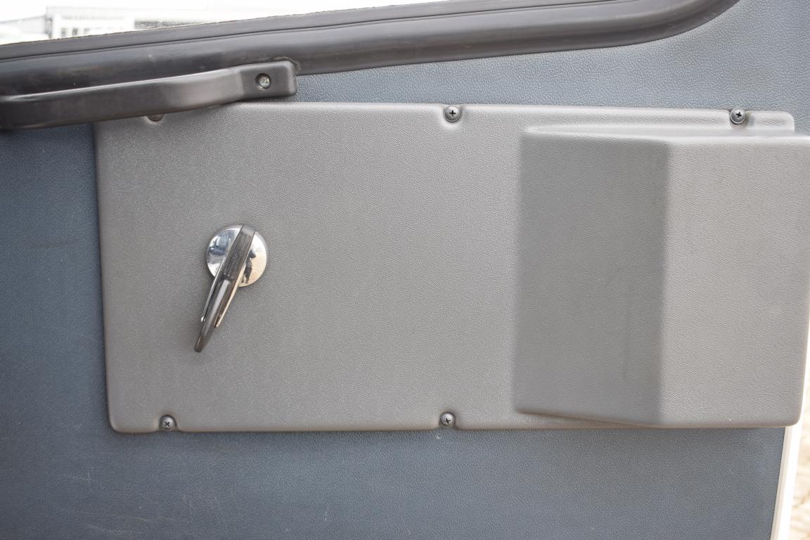 2015 Isuzu NQR 500 36-SEATER BUS