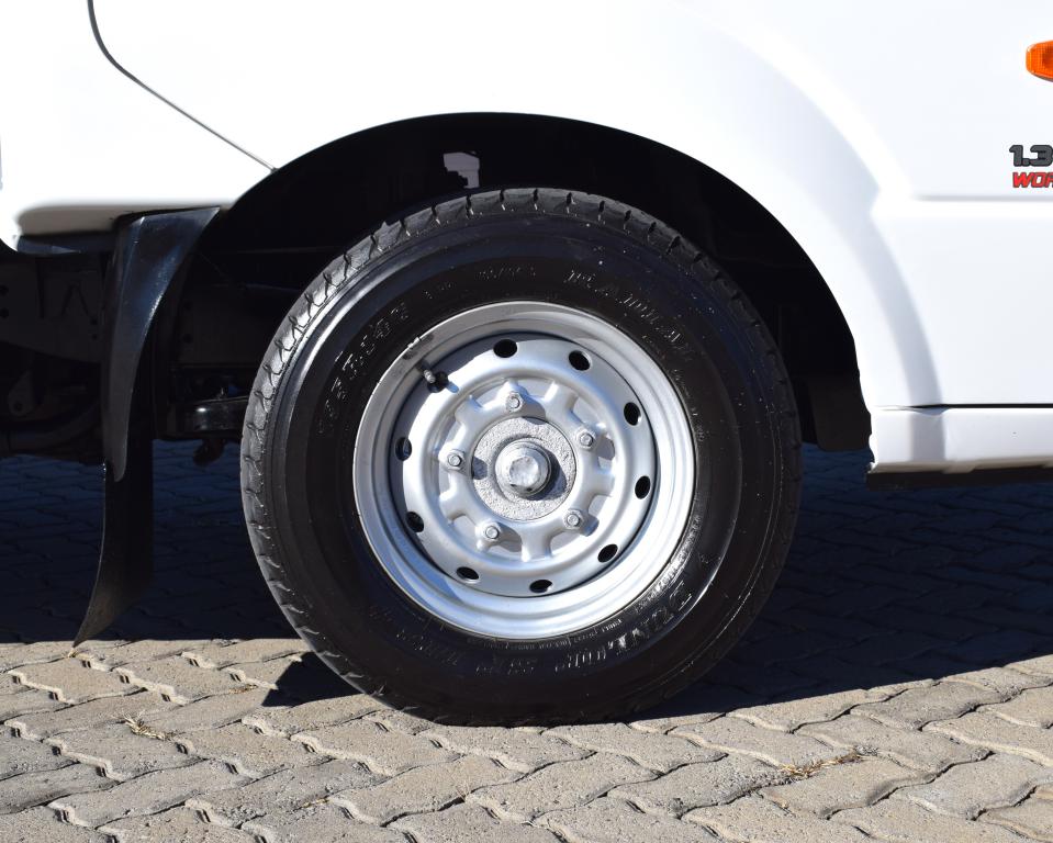 2019 Kia K2700 2.7D Workhorse Dropside