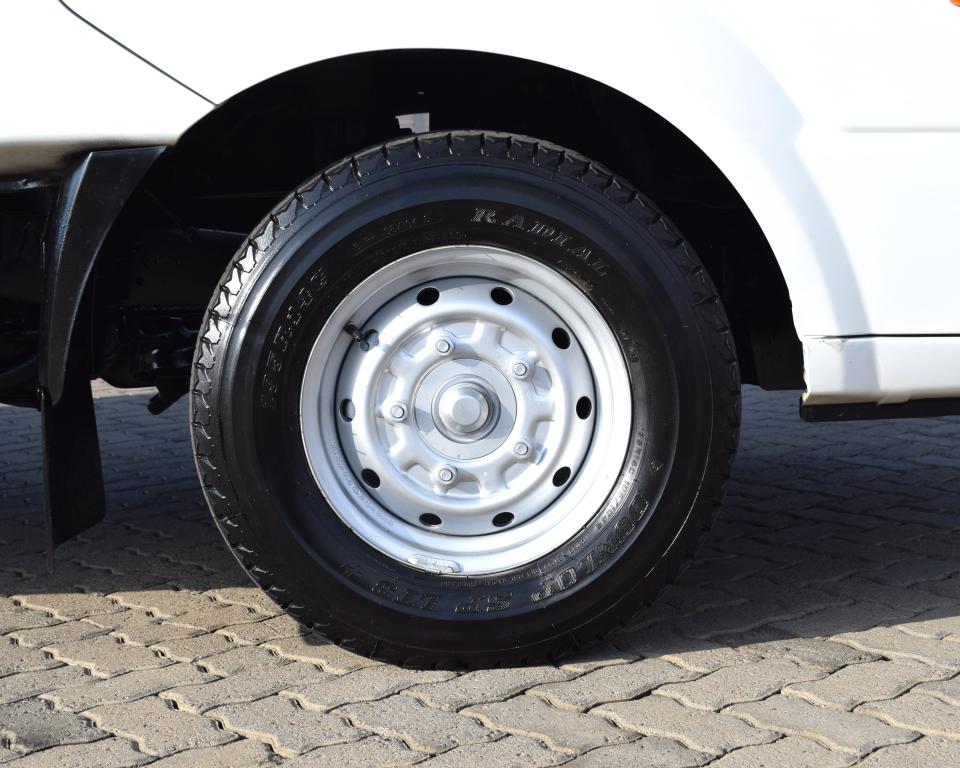 2022 Kia K2700 2.7D Workhorse Dropside