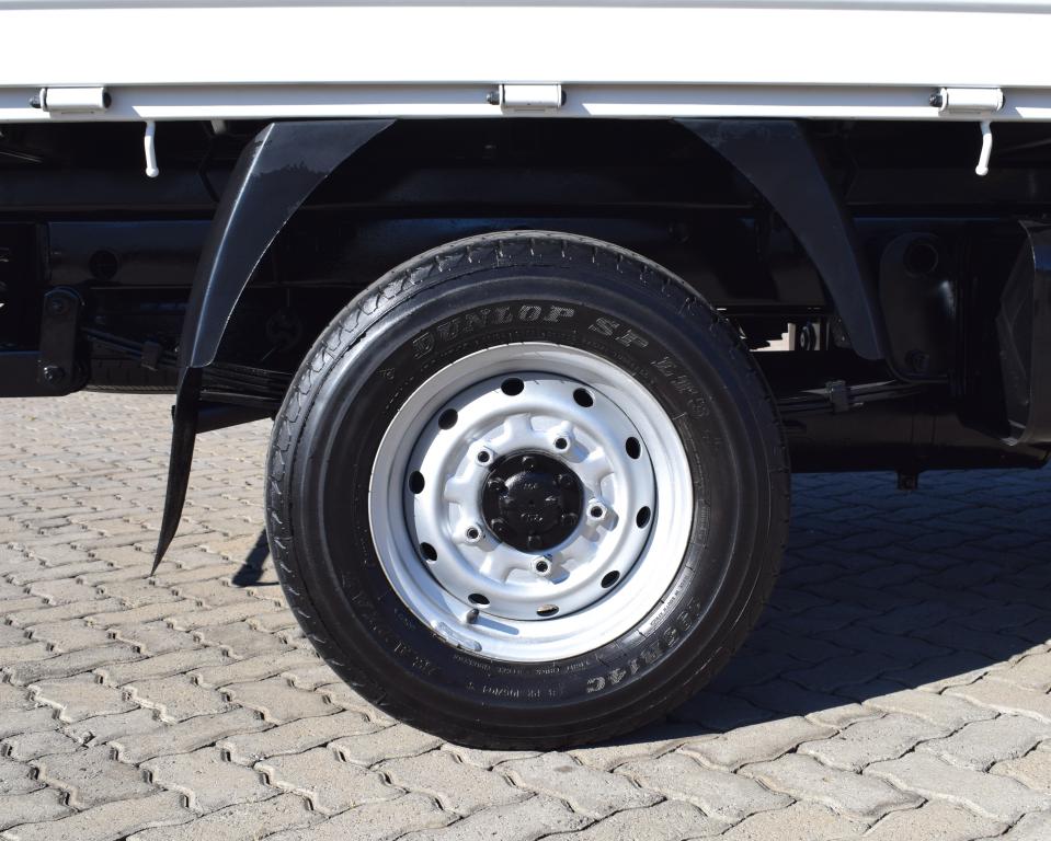 2019 Kia K2700 2.7D Workhorse Dropside