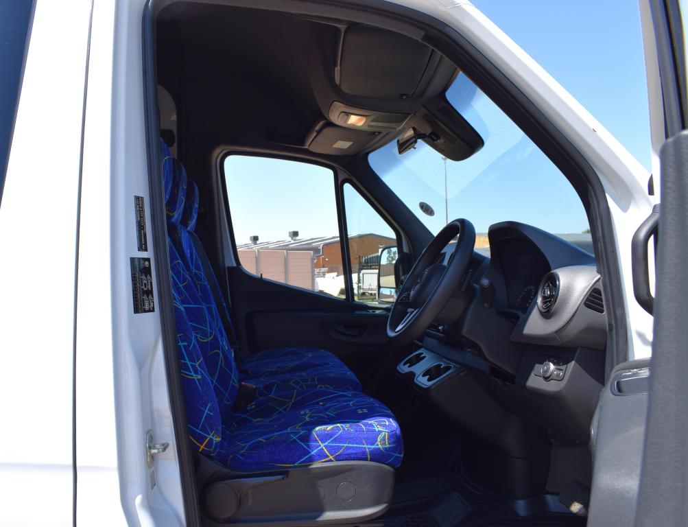 2023 MERCEDES BENZ Sprinter 517 CDi AUTO 23-SEATER