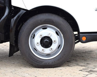 2021 Hino 300 Series 815 LWB (BB3) AUTO VOLUME BODY TRUCK