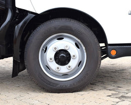 2021 Hino 300 Series 815 LWB (BB3) AUTO VOLUME BODY TRUCK