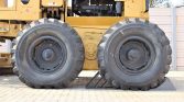 1996 Galion T500D Grader Padskraper